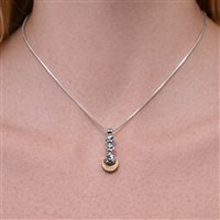 Collana Bliss Donna in Oro Diamante K13563